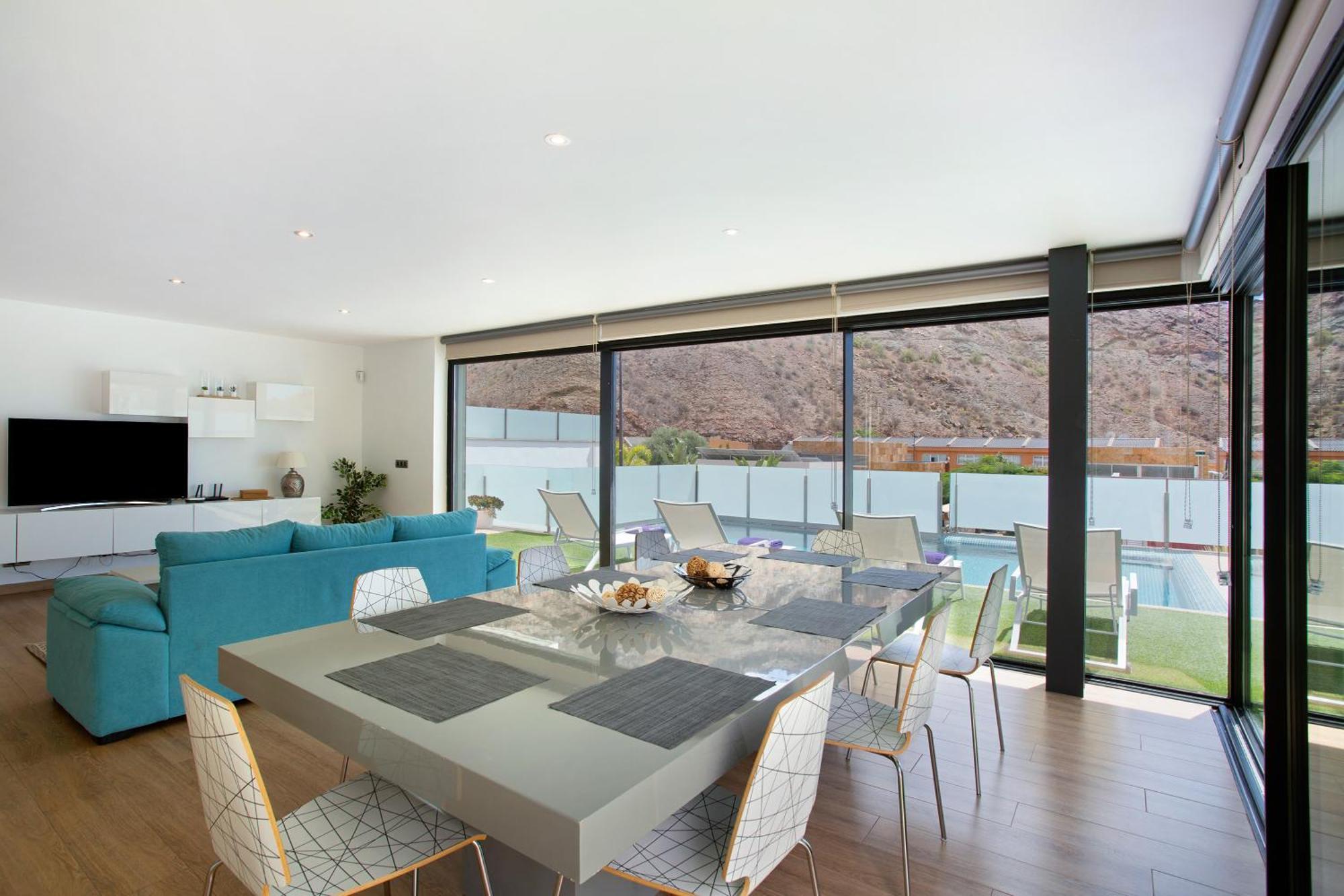 Villa Tauro 31 Mogán Екстериор снимка
