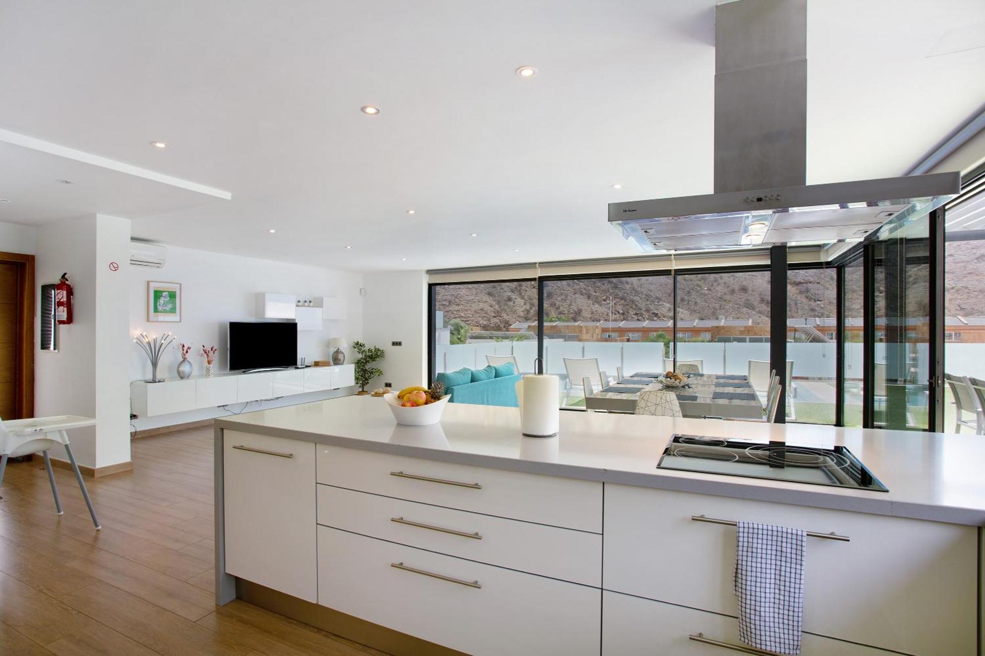 Villa Tauro 31 Mogán Екстериор снимка