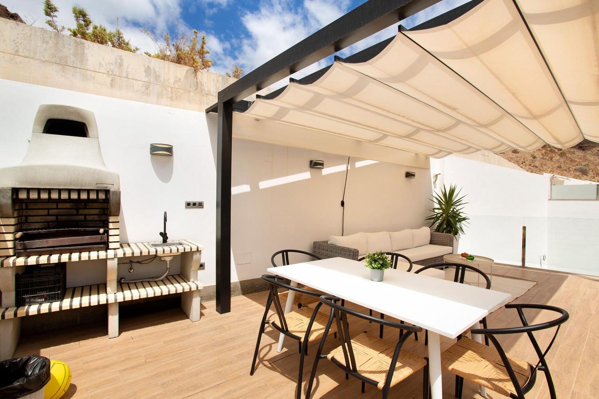 Villa Tauro 31 Mogán Екстериор снимка