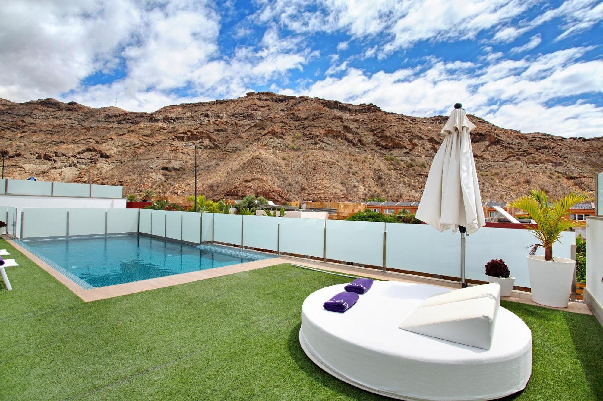Villa Tauro 31 Mogán Екстериор снимка