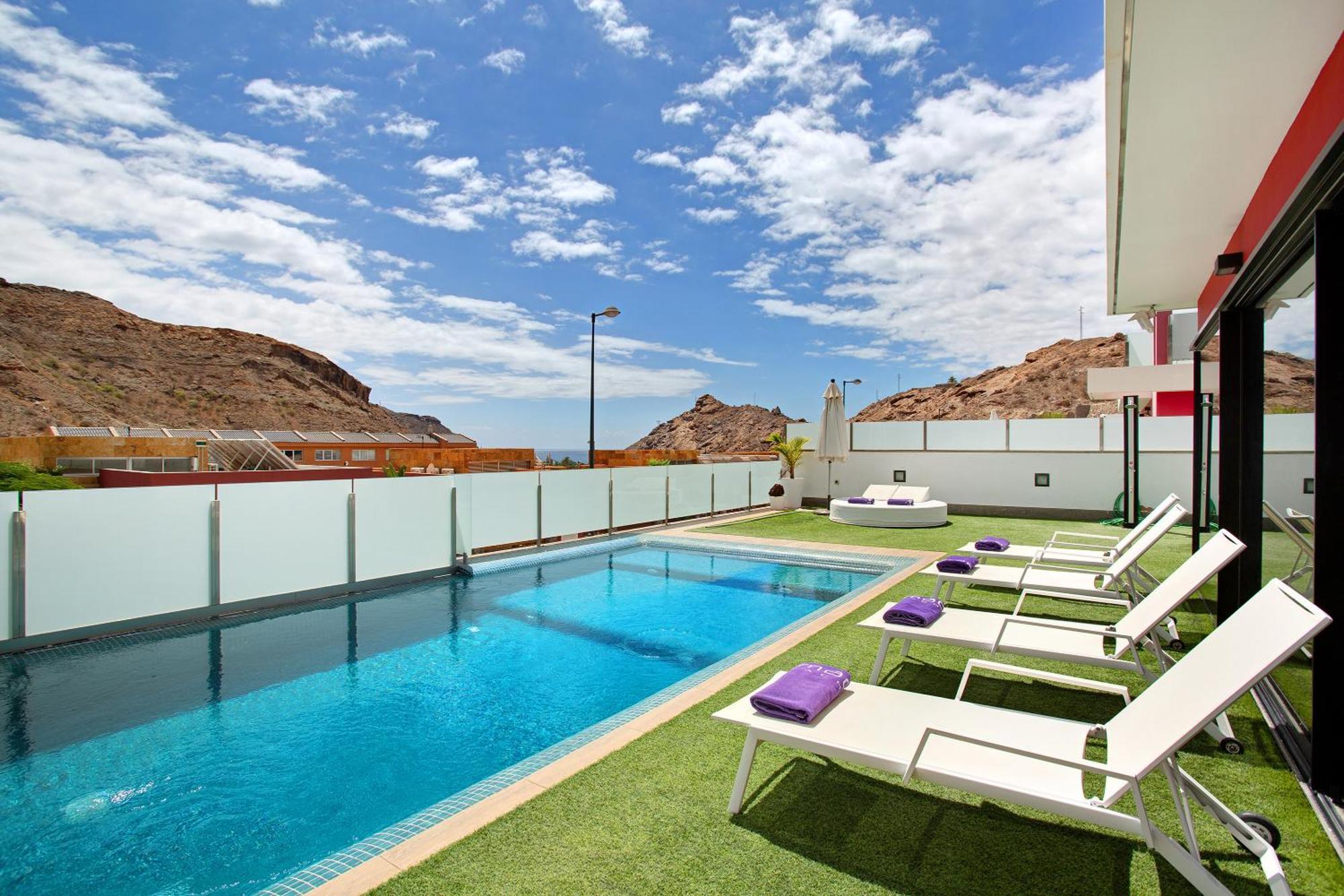 Villa Tauro 31 Mogán Екстериор снимка