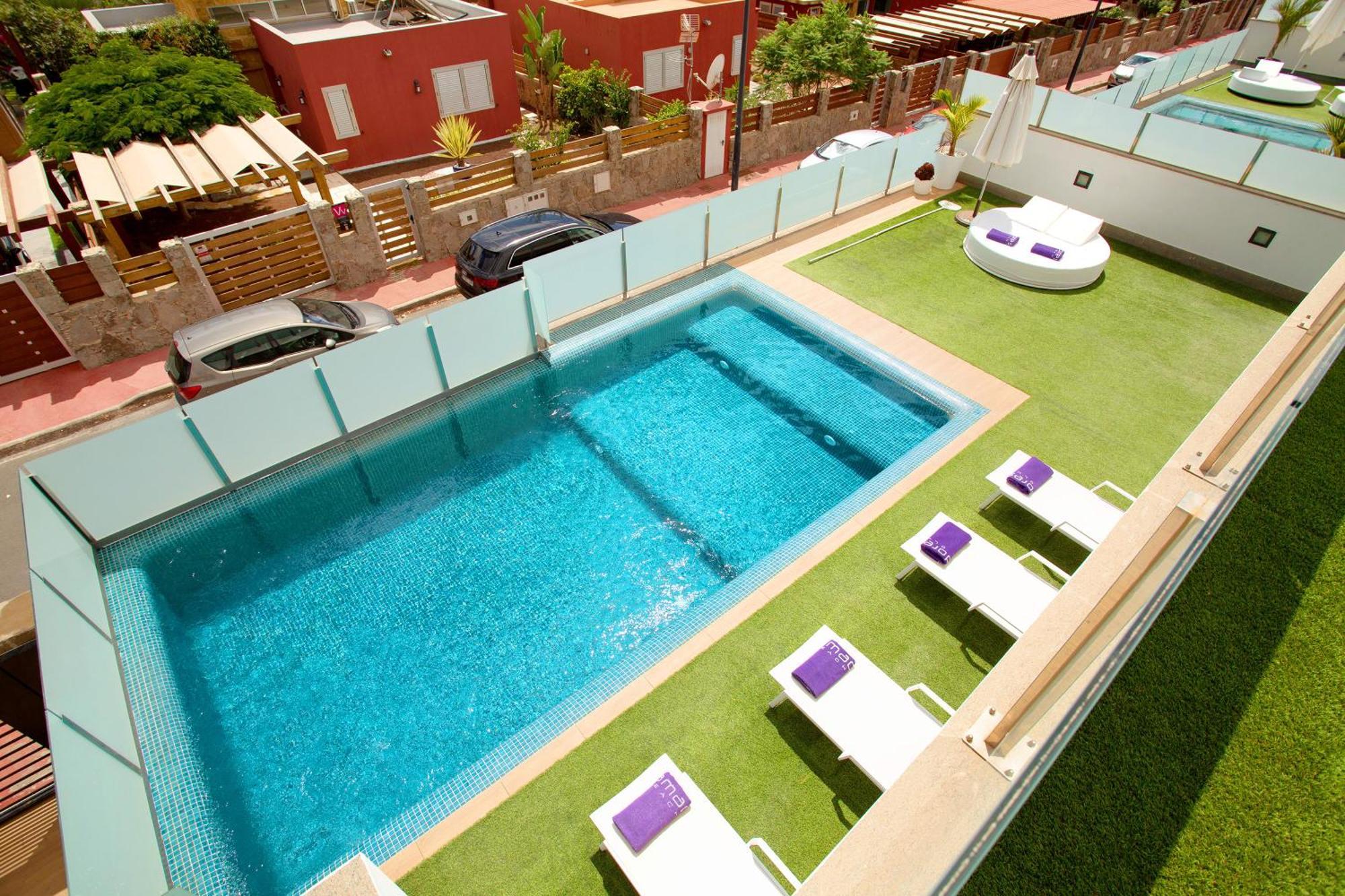 Villa Tauro 31 Mogán Екстериор снимка